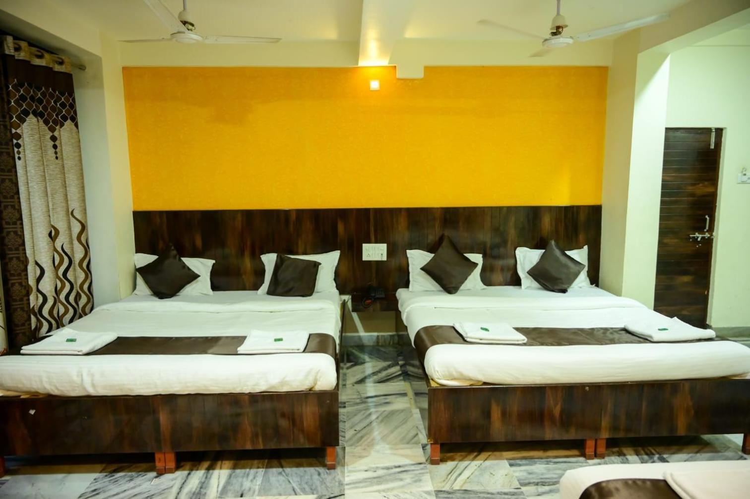 Hotel Sachidanand Shirdi Exterior foto